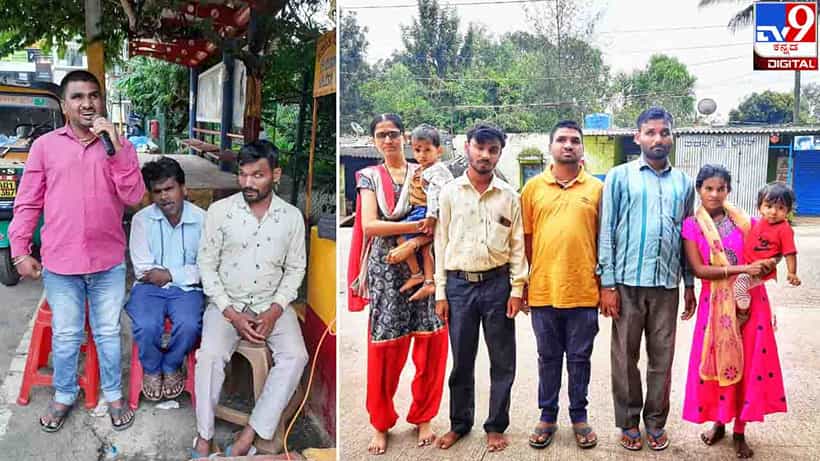 Blind Singers : ‘ಕನ್ನಡದ ಚಾನೆಲ್ಗಳೇ, ಇವರುಗಳ ಧ್ವನಿ ನಿಮ್ಮ ರಿಯಾಲಿಟಿ ಷೋ ತನಕ ತಲುಪಬಲ್ಲುದೆ?’