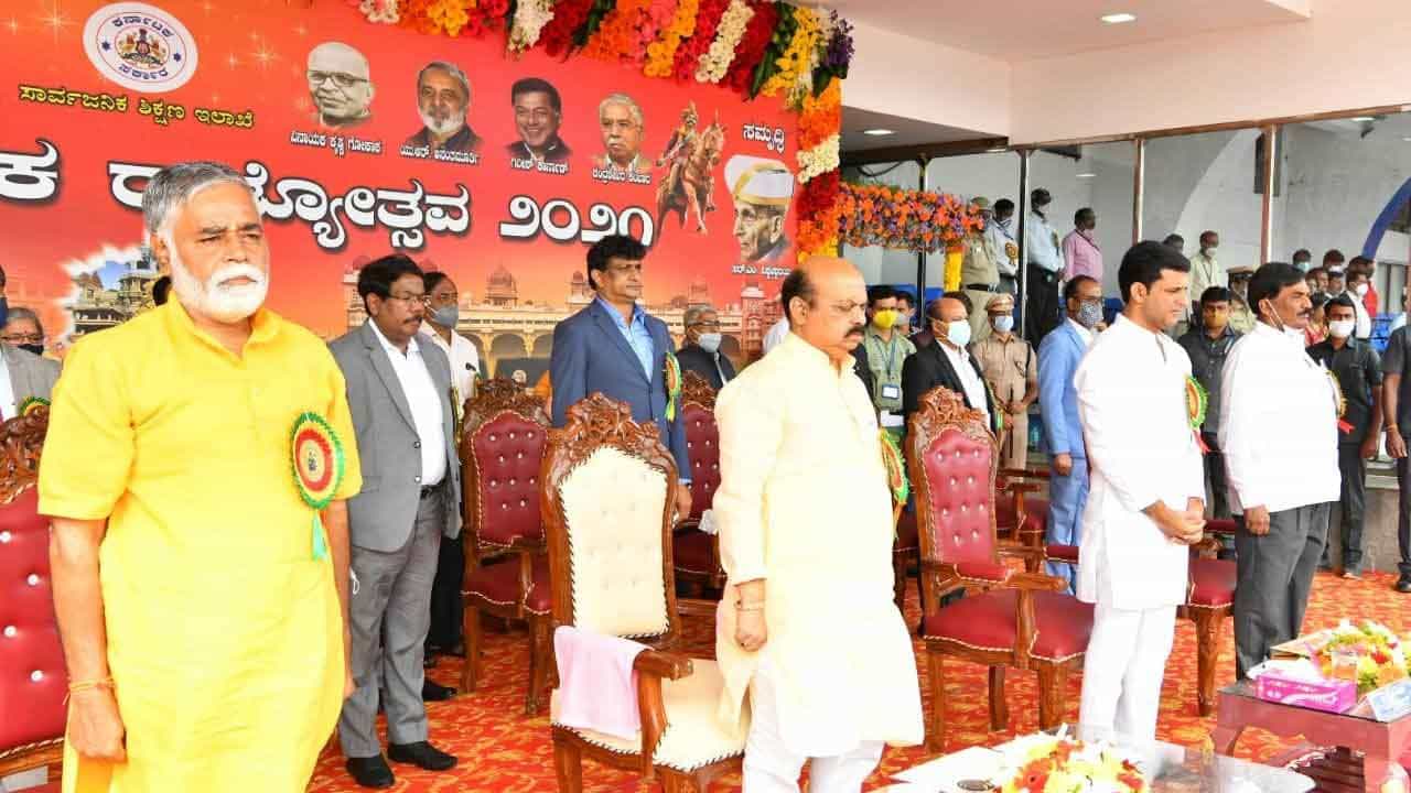 ಮುಂಬೈ-ಕರ್ನಾಟಕ ಪ್ರದೇಶಕ್ಕೆ ಕಿತ್ತೂರು ಕರ್ನಾಟಕ ಎಂದು ಮರುನಾಮಕರಣ: ಮುಖ್ಯಮಂತ್ರಿ ಬಸವರಾಜ ಬೊಮ್ಮಾಯಿ