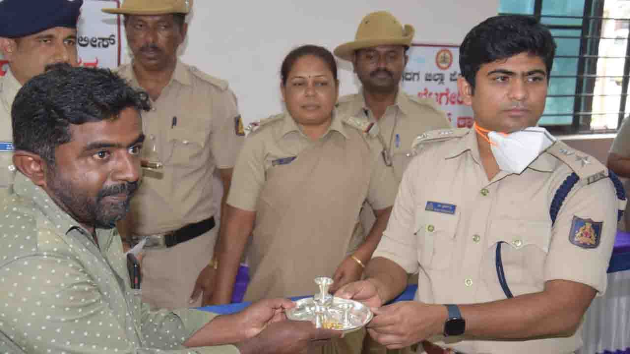 gadag police 