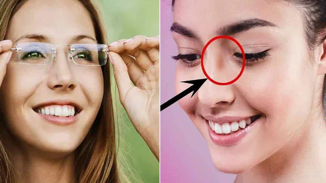 Spectacle Marks: ಕನ್ನಡಕ ಹಾಕುವ ಅಭ್ಯಾಸ ಇದೆಯೇ? ಮುಖದಲ್ಲಿನ ಆ ಗುರುತು ಮಾಯವಾಗಿಸುವುದು ಹೇಗೆ ತಿಳಿಯಿರಿ Spectacle Marks: ಕನ್ನಡಕ ಹಾಕುವ ಅಭ್ಯಾಸ ಇದೆಯೇ? ಮುಖದಲ್ಲಿನ ಆ ಗುರುತು ಮಾಯವಾಗಿಸುವುದು ಹೇಗೆ ತಿಳಿಯಿರಿ