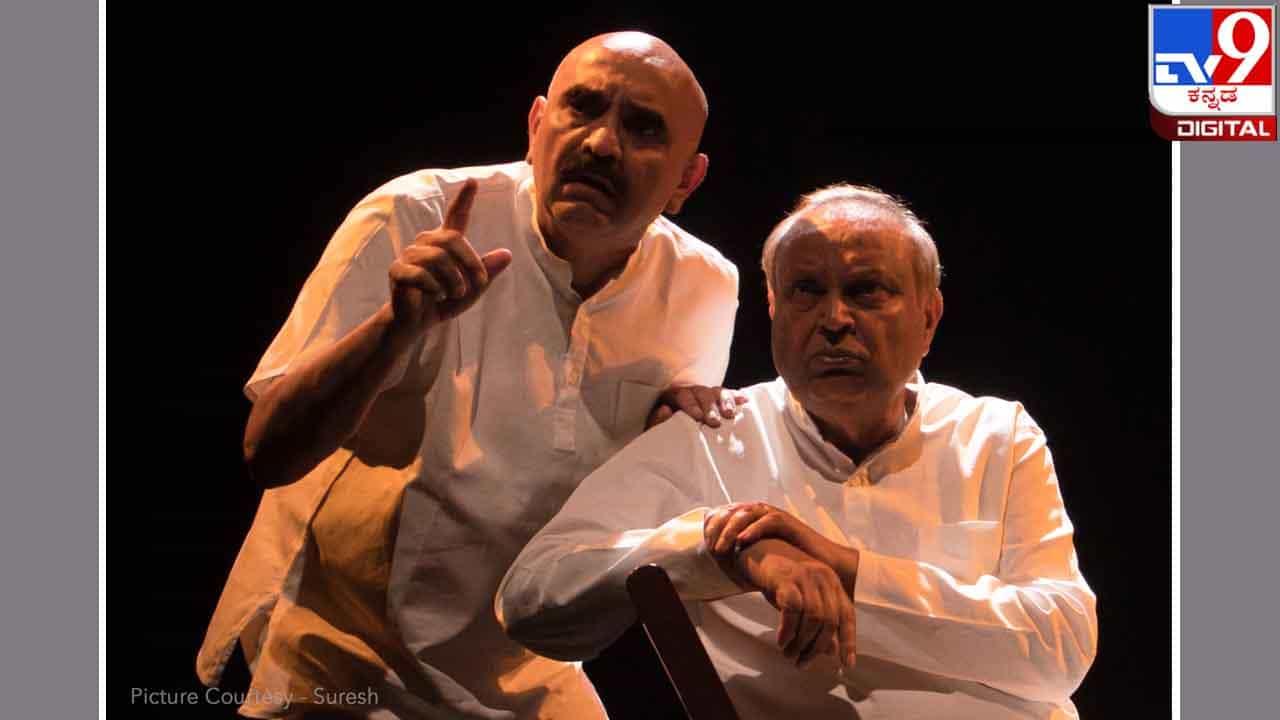 New Play : ‘ಕಾಂತ ಮತ್ತು ಕಾಂತ’ ರಂಗದ ಮೇಲೆ ಮೊಟ್ಟಮೊದಲ ಬಾರಿಗೆ ಒಟ್ಟಿಗೇ ಮುಖ್ಯಮಂತ್ರಿ ಚಂದ್ರು, ಸಿಹಿಕಹಿ ಚಂದ್ರು