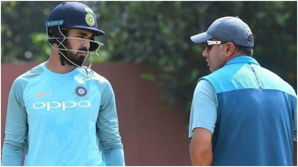 IND vs NZ: ಪ್ರತಿಯೊಬ್ಬ ಆಟಗಾರನನ್ನು ಚಾಂಪಿಯನ್ ಮಾಡುವ ಕಲೆ ಗುರು ದ್ರಾವಿಡ್ ಬಳಿ ಇದೆ: ಕೆಎಲ್ ರಾಹುಲ್