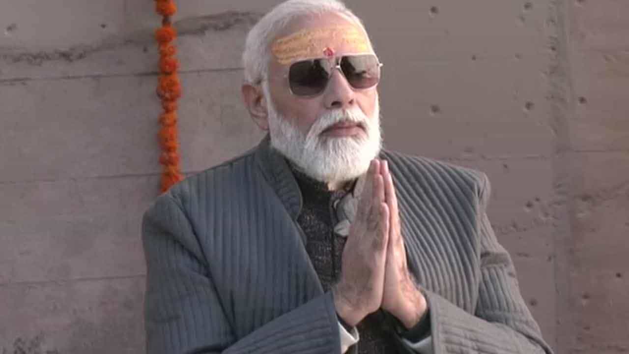 Modi in Kedarnath ಕೇದಾರನಾಥದಲ್ಲಿ ಶ್ರೀ ಆದಿ ಶಂಕರಾಚಾರ್ಯರ ಪ್ರತಿಮೆ ಅನಾವರಣ ಮಾಡಿದ ನರೇಂದ್ರ ಮೋದಿ Modi in Kedarnath ಕೇದಾರನಾಥದಲ್ಲಿ ಶ್ರೀ ಆದಿ ಶಂಕರಾಚಾರ್ಯರ ಪ್ರತಿಮೆ ಅನಾವರಣ ಮಾಡಿದ ನರೇಂದ್ರ ಮೋದಿ