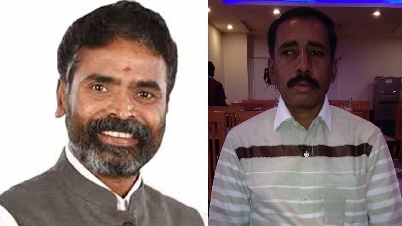 ಅವಾಚ್ಯ ಪದ ಬಳಸಿ ಅಧಿಕಾರಿಯನ್ನು ನಿಂದಿಸಿದ ಕೋಲಾರ ಸಂಸದ ಮುನಿಸ್ವಾಮಿ? ಪಿಡಿಓ ಅಮಾನತು! ಅವಾಚ್ಯ ಪದ ಬಳಸಿ ಅಧಿಕಾರಿಯನ್ನು ನಿಂದಿಸಿದ ಕೋಲಾರ ಸಂಸದ ಮುನಿಸ್ವಾಮಿ? ಪಿಡಿಓ ಅಮಾನತು!