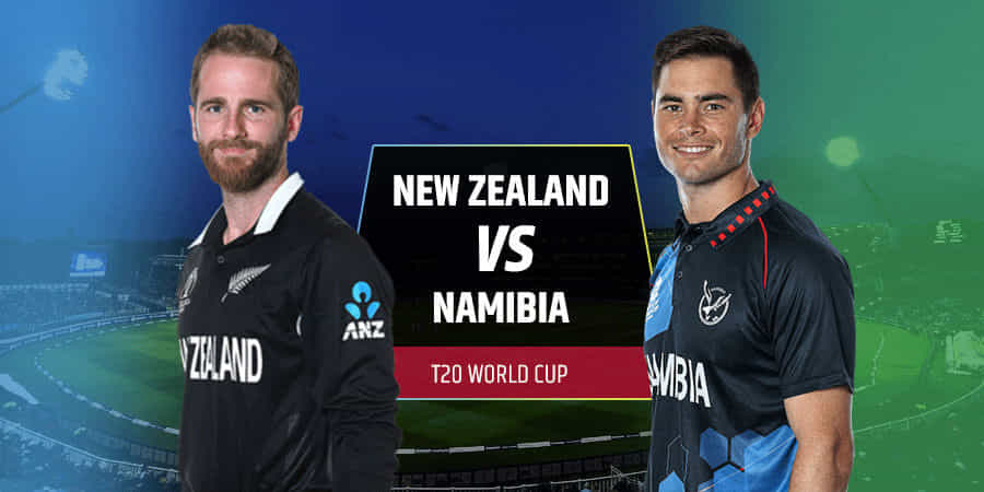 NZ vs NAM, Highlights, T20 World Cup 2021: ನಮೀಬಿಯಾ ವಿರುದ್ಧ ನ್ಯೂಜಿಲೆಂಡ್ಗೆ 52 ರನ್ ಜಯ NZ vs NAM, Highlights, T20 World Cup 2021: ನಮೀಬಿಯಾ ವಿರುದ್ಧ ನ್ಯೂಜಿಲೆಂಡ್ಗೆ 52 ರನ್ ಜಯ
