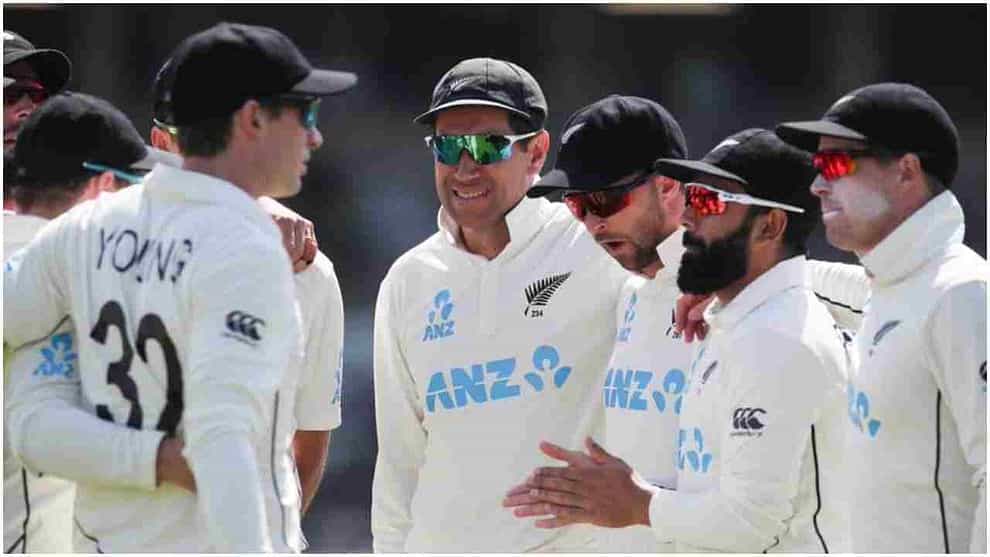 New Zealand tour of India: ಭಾರತ ಪ್ರವಾಸಕ್ಕೆ ಬಲಿಷ್ಠ 15 ಸದಸ್ಯರ ಟೆಸ್ಟ್ ತಂಡ ಪ್ರಕಟಿಸಿದ ನ್ಯೂಜಿಲೆಂಡ್! New Zealand tour of India: ಭಾರತ ಪ್ರವಾಸಕ್ಕೆ ಬಲಿಷ್ಠ 15 ಸದಸ್ಯರ ಟೆಸ್ಟ್ ತಂಡ ಪ್ರಕಟಿಸಿದ ನ್ಯೂಜಿಲೆಂಡ್!