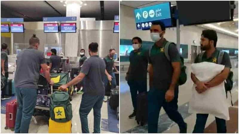 T20 World Cup: ಟಿ20 ವಿಶ್ವಕಪ್ ಸೆಮಿಫೈನಲ್ನಲ್ಲಿ ಸೋಲು; ತವರಿಗೆ ಮರಳದ ಪಾಕ್ ತಂಡ! ಹೋಗಿದ್ದೆಲ್ಲಿಗೆ ಗೊತ್ತಾ?