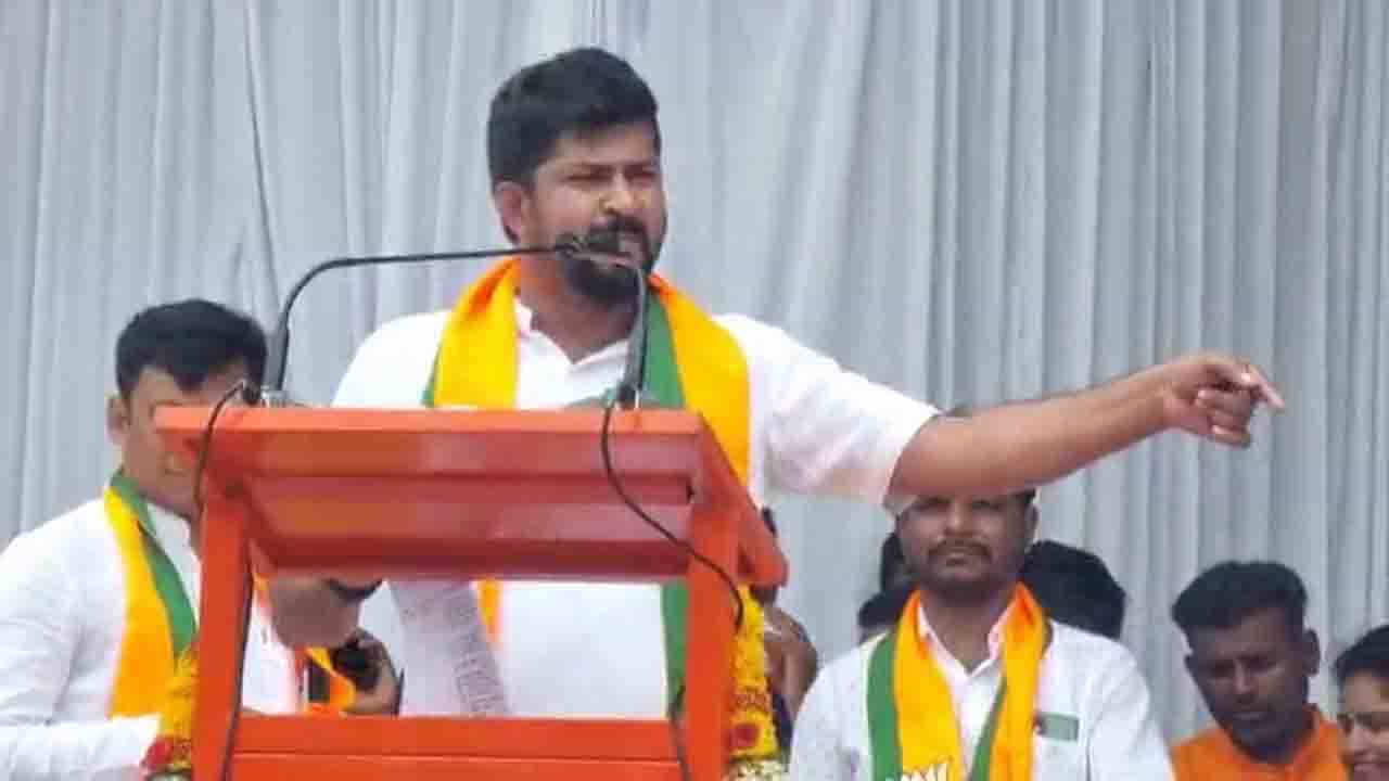 ಕಾಂಗ್ರೆಸ್​ಗೆ ಅಧಿಕಾರ ಕೊಟ್ಟರೆ ಕನ್ನಡಿಗರ ಸರ್ಕಾರ ಇರಲ್ಲ, ತಾಲಿಬಾನ್ ಸರ್ಕಾರ ಬರುತ್ತೆ -ಸಂಸದ ಪ್ರತಾಪ್ ಸಿಂಹ
