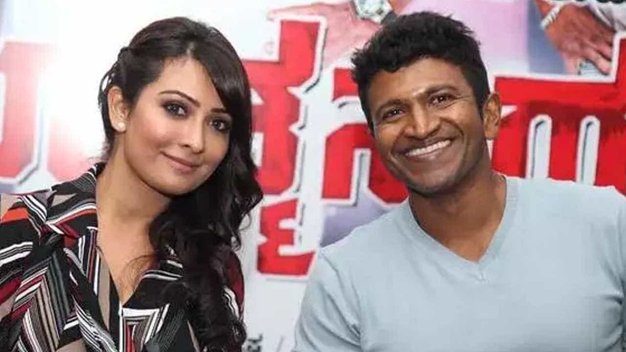 ‘ಪುನೀತ್ ಅಂತಿಮ ದರ್ಶನ ಪಡೆದೆನೋ, ಇಲ್ಲವೋ ಎಂಬುದು ಅವರ ಕುಟುಂಬಕ್ಕೆ ತಿಳಿದಿದೆ’; ಟೀಕಾಕಾರರಿಗೆ ರಾಧಿಕಾ ಪಂಡಿತ್ ತಿರುಗೇಟು ‘ಪುನೀತ್ ಅಂತಿಮ ದರ್ಶನ ಪಡೆದೆನೋ, ಇಲ್ಲವೋ ಎಂಬುದು ಅವರ ಕುಟುಂಬಕ್ಕೆ ತಿಳಿದಿದೆ’; ಟೀಕಾಕಾರರಿಗೆ ರಾಧಿಕಾ ಪಂಡಿತ್ ತಿರುಗೇಟು