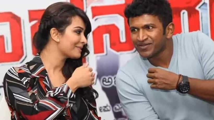Radhika Pandit: ಪುನೀತ್ ನಿಧನದ ಬಗ್ಗೆ ಮೊದಲ ಬಾರಿಗೆ ಮೌನ ಮುರಿದ ರಾಧಿಕಾ ಪಂಡಿತ್