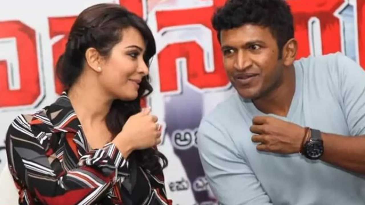 Radhika Pandit: ಪುನೀತ್ ನಿಧನದ ಬಗ್ಗೆ ಮೊದಲ ಬಾರಿಗೆ ಮೌನ ಮುರಿದ ರಾಧಿಕಾ ಪಂಡಿತ್