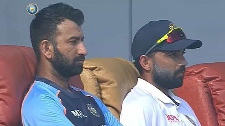 IND vs NZ: ಕಳಪೆ ಫಾರ್ಮ್​ನಿಂದ ಬಳಲುತ್ತಿರುವ ರಹಾನೆ- ಪೂಜಾರಗೆ ಟ್ರೋಲರ್ಸ್ ಕಾಟ