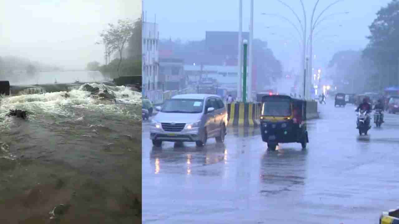 Karnataka Rains: ಭಾರಿ ಮಳೆಗೆ ತತ್ತರಿಸಿದ ಜನತೆ; ದಾವಣಗೆರೆ, ಚಿತ್ರದುರ್ಗದಲ್ಲಿ ಅಪಾರ ಪ್ರಮಾಣದ ಹಾನಿ