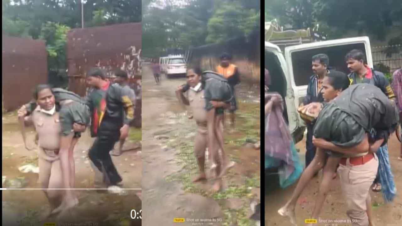 ಚೆನ್ನೈ ಮಹಿಳಾ ಪೊಲೀಸ್ ಅಧಿಕಾರಿ ರಕ್ಷಿಸಿದ ವ್ಯಕ್ತಿ ಆಸ್ಪತ್ರೆಯಲ್ಲಿ ಸಾವು ಚೆನ್ನೈ ಮಹಿಳಾ ಪೊಲೀಸ್ ಅಧಿಕಾರಿ ರಕ್ಷಿಸಿದ ವ್ಯಕ್ತಿ ಆಸ್ಪತ್ರೆಯಲ್ಲಿ ಸಾವು