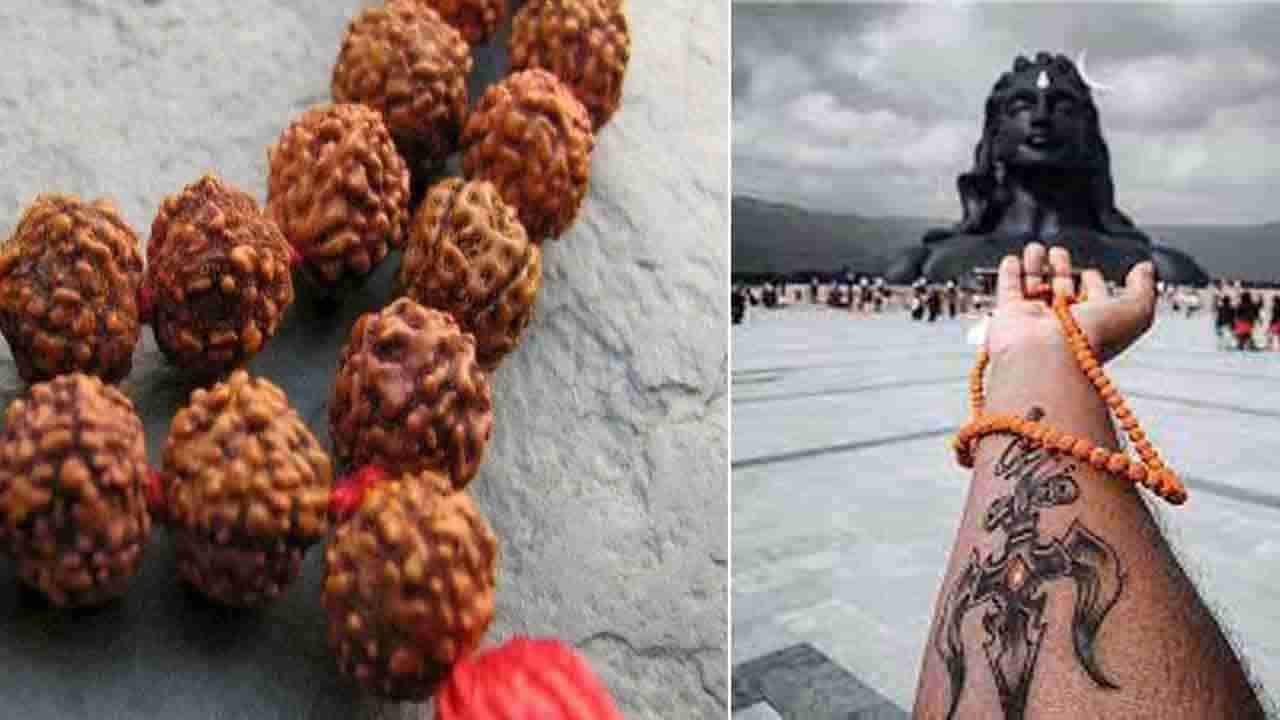 Benefits Of Wearing Rudraksha; ರುದ್ರಾಕ್ಷಿ ಧರಿಸುವುದರಿಂದಾಗುವ ಪ್ರಯೋಜನಗಳೇನು?