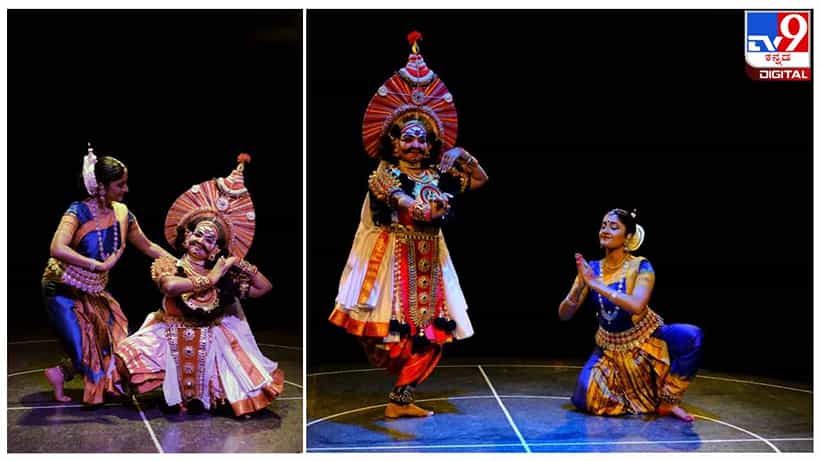 Yakshagana Odissi : ‘ಶಕ್ತಿ 1.0’ ನಾಳೆ ವ್ಯೋಮದಲ್ಲಿ ರಂಗರಥದಿಂದ ಯಕ್ಷಗಾನ ಒಡಿಸ್ಸಿ ಜುಗಲ್ಬಂದಿ