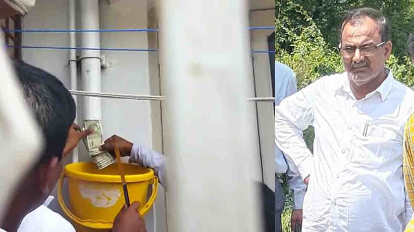 ಪೈಪ್ ನೋಟ್ ಶಾಂತನಗೌಡ ಮನೆಯಲ್ಲಿ ಸಿಕ್ತು ದುಬೈನಿಂದ ಚಿನ್ನದ ಗಟ್ಟಿ ಖರೀದಿಸಿದ ರಶೀದಿ, ಮತ್ತಷ್ಟು ಬಯಲಾಗಿದೆ ಭ್ರಷ್ಟ ಕುಬೇರನ ವಿವರ