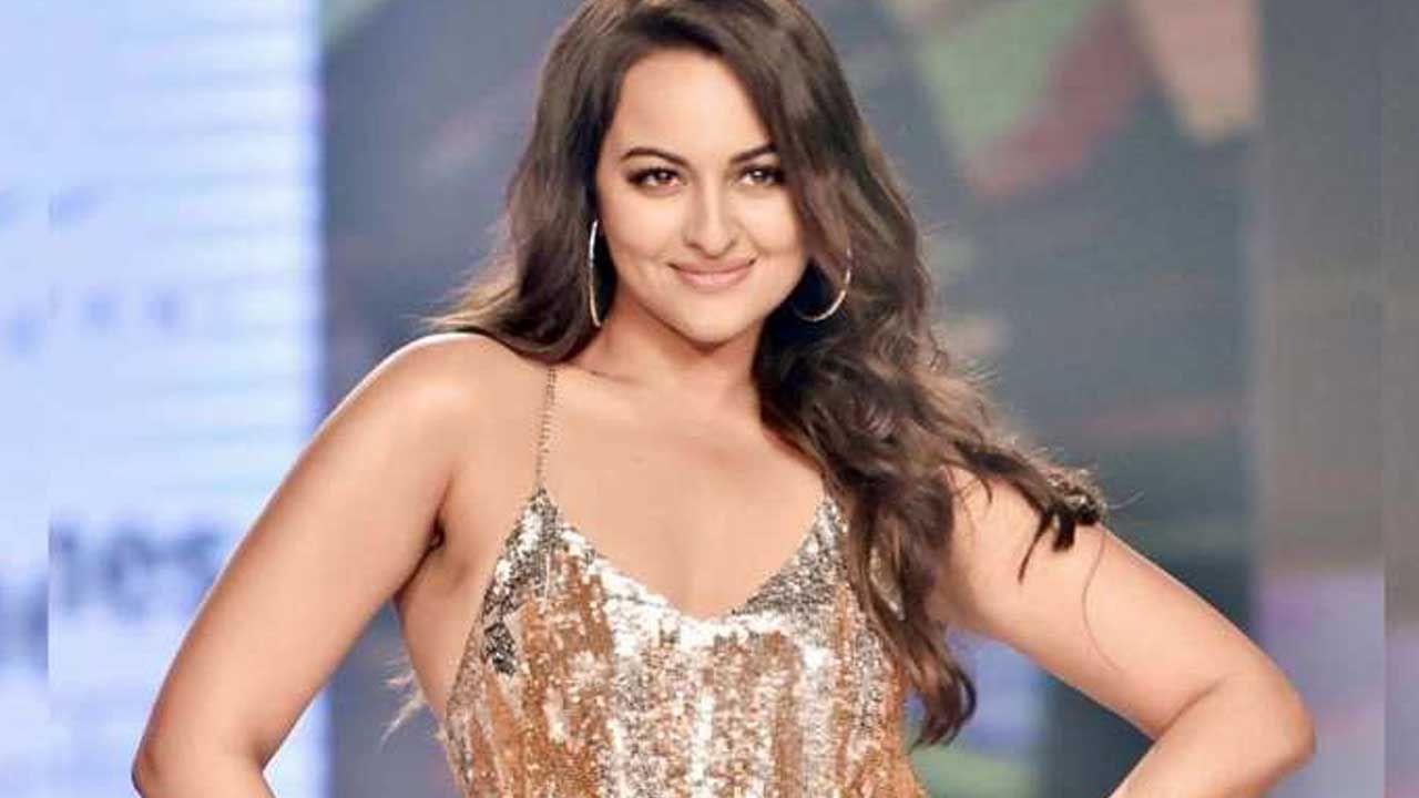 Good luck to Sonakshi Sinha; Netflix abandoned cinema Sonakshi Sinha Lost Her Movie After Netflix Drop The Project | pipanews.com