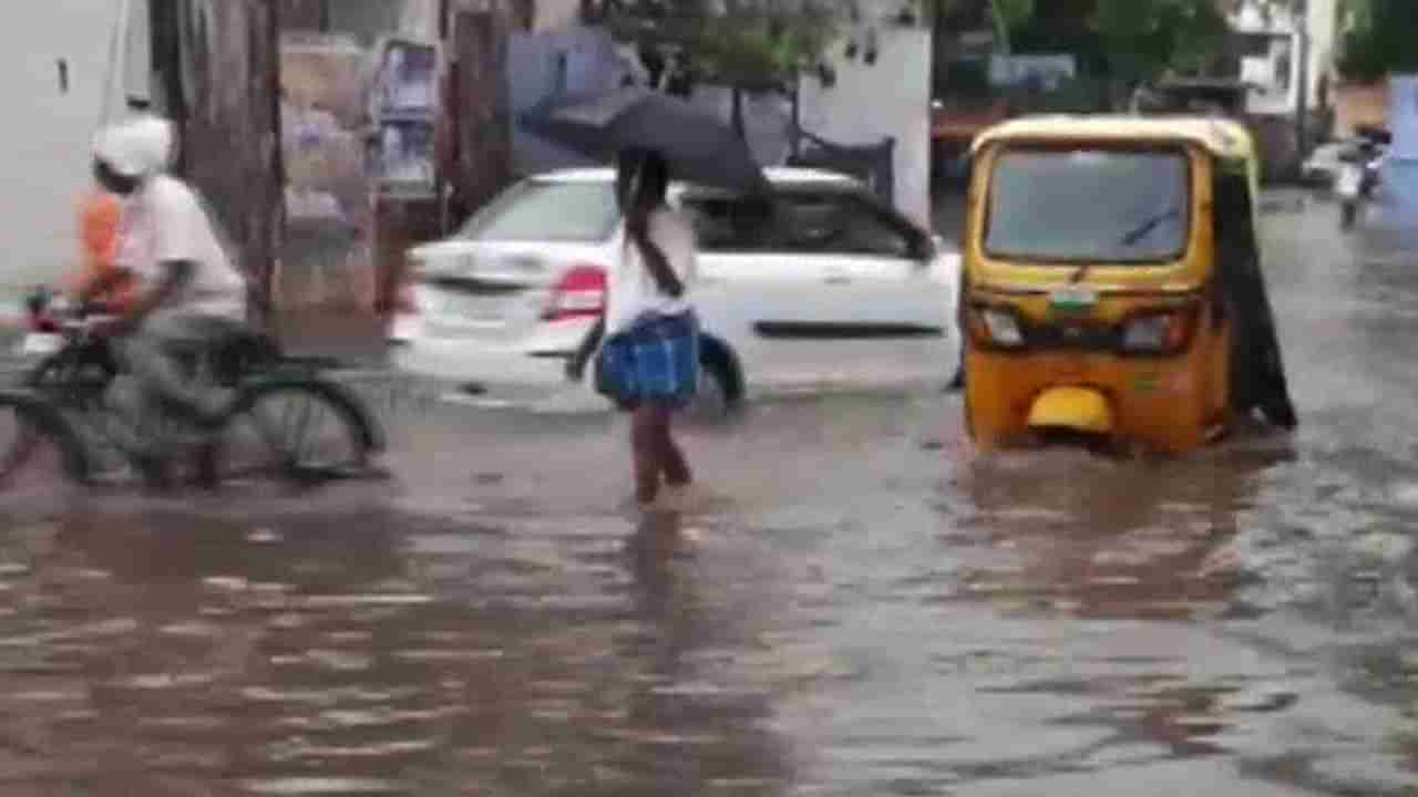 Karnataka Rain: ಬೆಂಗಳೂರು, ಚಿಕ್ಕಮಗಳೂರು ಸೇರಿ 10 ಜಿಲ್ಲೆಗಳಲ್ಲಿ 4 ದಿನ ವ್ಯಾಪಕ ಮಳೆ; ಯೆಲ್ಲೋ ಅಲರ್ಟ್ ಘೋಷಣೆ