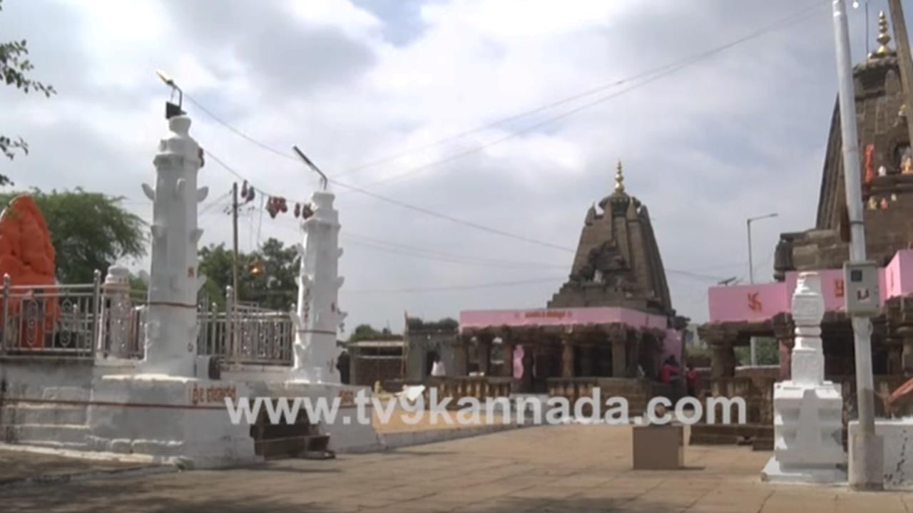 Temple Tour: ಶಿಲ್ಪಕಲೆಯಿಂದ ಗಮನ ಸೆಳೆಯುತ್ತಿದೆ ಐತಿಹಾಸಿಕ ದೇವಾಲಯ