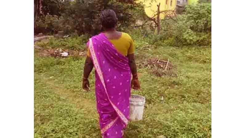 Orange Signal Kannada columnist Sowrabha Karinje discussed on Indian toilet system