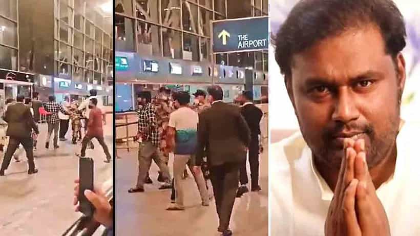 ವಿಜಯ್ ಸೇತುಪತಿ ಮೇಲೆ ಹಲ್ಲೆ ಮಾಡಿದವರಿಗೆ ನಗದು ಬಹುಮಾನ ಘೋಷಿಸಿದ ರಾಜಕಾರಣಿ