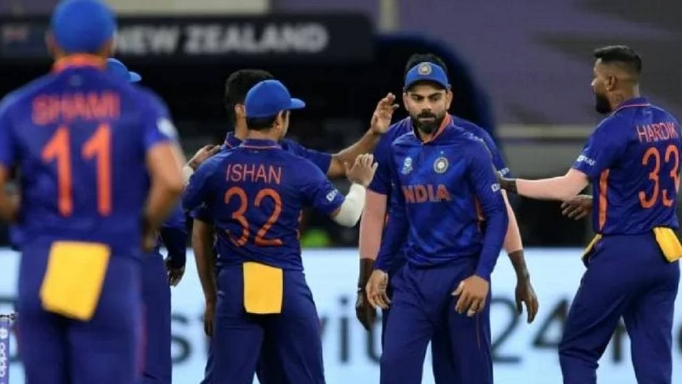 T20 World Cup: ಸ್ಕಾಟ್ಲೆಂಡ್ ವಿರುದ್ಧ ಭಾರತಕ್ಕೆ ಬೇಕು ಭಾರಿ ಜಯ; ಪ್ಲೇಯಿಂಗ್ ಇಲೆವೆನ್​ನಲ್ಲಿ ಬದಲಾವಣೆ ಸಾಧ್ಯತೆ!