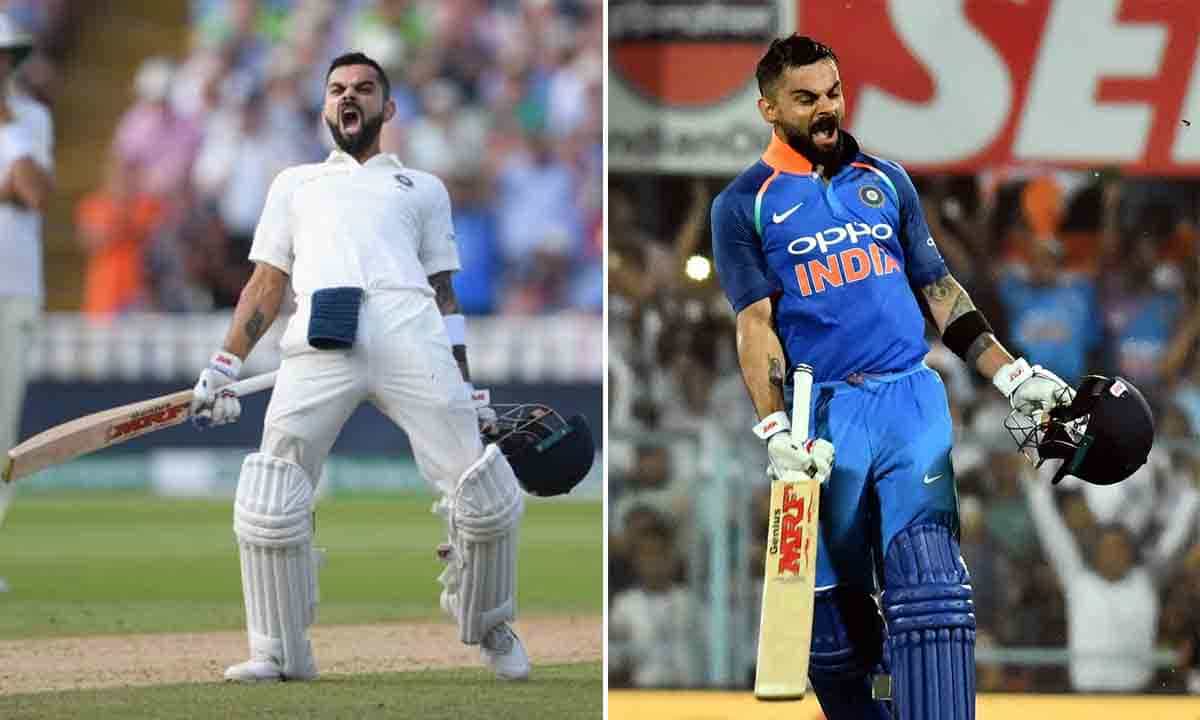ಕಳೆದ ಕೆಲವು ದಿನಗಳಿಂದ ಭಾರೀ ವಿವಾದಗಳಿಂದ ಸುದ್ದಿಯಾಗುತ್ತಿರುವ ವಿರಾಟ್ ಕೊಹ್ಲಿ ಸದ್ಯ ದಕ್ಷಿಣ ಆಫ್ರಿಕಾ ತಲುಪಿದ್ದು ಬಯೋಬಬಲ್ಗೆ ಪ್ರವೇಶ ಪಡೆದಿದ್ದಾರೆ. ಕೆಲವೇ ದಿನಗಳಲ್ಲಿ ಅಭ್ಯಾಸ ಕೂಡ ಆರಂಭಿಸಲಿದ್ದಾರೆ. ಏಕದಿನ ನಾಯಕತ್ವ ಕೈತಪ್ಪಿದ ಬೇಸರದ ನಡುವೆ ಟೆಸ್ಟ್ ಸರಣಿಯಲ್ಲಿ ಕಣಕ್ಕಿಳಿಯಲಿದ್ದಾರೆ. ಹೀಗಿರುವಾಗ ಭಾರತ ಕ್ರಿಕೆಟ್ ತಂಡದ ದಿಗ್ಗಜ ಆಟಗಾರ ಸುನೀಲ್ ಗವಾಸ್ಕರ್, ಕೊಹ್ಲಿಯನ್ನು ವೈಟ್ ಬಾಲ್ ಕ್ರಿಕೆಟ್ ನಾಯಕತ್ವದಿಂದ ಕೆಳಗಿಳಿಸಿದ್ದು ಒಳ್ಳೆಯದೇ ಆಯಿತು. ಈ ಮೂಲಕ ಅವರು ಬ್ಯಾಟಿಂಗ್ ಕಡೆ ಹೆಚ್ಚಿನ ಗಮನ ಹರಿಸಬಹುದು ಎಂದಿದ್ದಾರೆ.