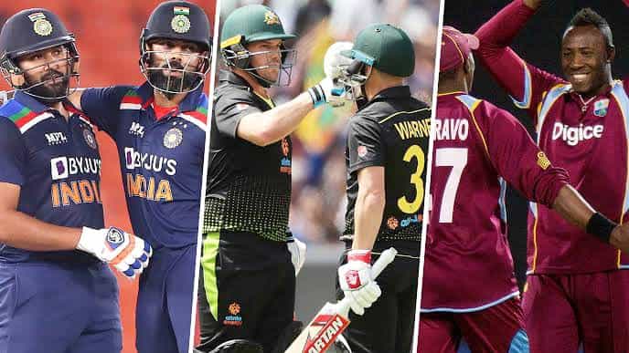 T20I Player of the Year: ವರ್ಷದ ಟಿ20 ಪ್ಲೇಯರ್ ಪಟ್ಟಿಯಲ್ಲಿ ನಾಲ್ವರ ಹೆಸರು..!