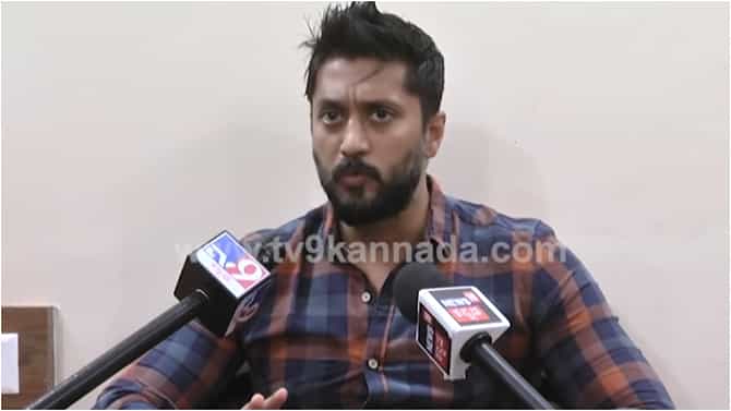 ‘ಇದು ಪರಿಸರದ ಮೇಲಿನ ಯುದ್ಧ’; ಮೇಕೆದಾಟು ಯೋಜನೆ ಬಗ್ಗೆ ನಟ ಚೇತನ್​ ಕಿಡಿ