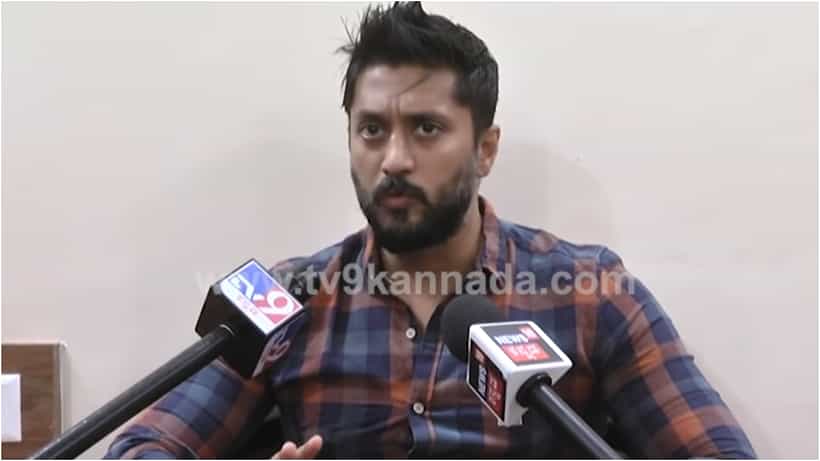 ‘ಇದು ಪರಿಸರದ ಮೇಲಿನ ಯುದ್ಧ’; ಮೇಕೆದಾಟು ಯೋಜನೆ ಬಗ್ಗೆ ನಟ ಚೇತನ್ ಕಿಡಿ