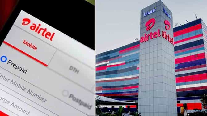 Airtel: ಅತ್ಯಧಿಕ ಡೇಟಾ ಯೋಜನೆ​ ಬೇಕಿದ್ದರೆ ಇದೇ ಬೆಸ್ಟ್: ಏರ್ಟೆಲ್​ನ ಈ ಪ್ಲಾನ್​ನಲ್ಲಿದೆ ಭರ್ಜರಿ ಡೇಟಾ