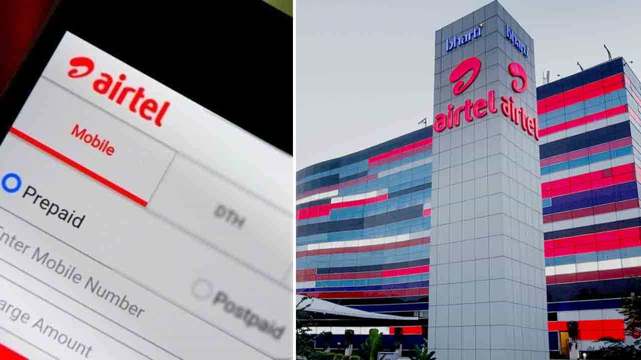 Airtel: ಅತ್ಯಧಿಕ ಡೇಟಾ ಪ್ಲಾನ್​ ಬೇಕಿದ್ದರೆ ಇದೇ ಬೆಸ್ಟ್: ಏರ್ಟೆಲ್​ನ ಈ ಪ್ಲಾನ್​ನಲ್ಲಿದೆ ಭರ್ಜರಿ ಡೇಟಾ