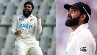 IND vs NZ: ದಾಖಲೆ ವೀರ ಎಜಾಜ್ ಪಟೇಲ್​ಗೆ ಕ್ರಿಕೆಟ್ ದಂತಕಥೆಗಳಿಂದ ಅಭಿನಂದನೆಯ ಮಹಾಪೂರ