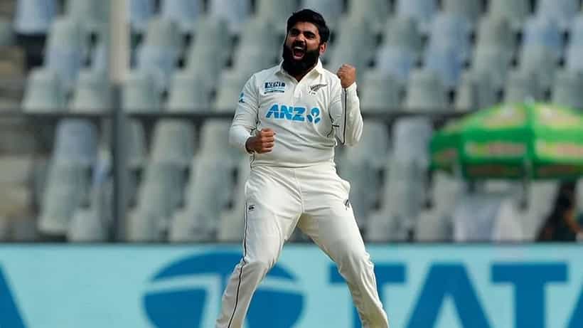 Ajaz Patel: ಇನ್ನಿಂಗ್ಸ್ನಲ್ಲಿ ಎಲ್ಲಾ 10 ವಿಕೆಟ್ ಪಡೆದು ಕುಂಬ್ಳೆ ದಾಖಲೆ ಸರಿಗಟ್ಟಿದ ಭಾರತ ಸಂಜಾತ ಎಜಾಜ್ ಪಟೇಲ್