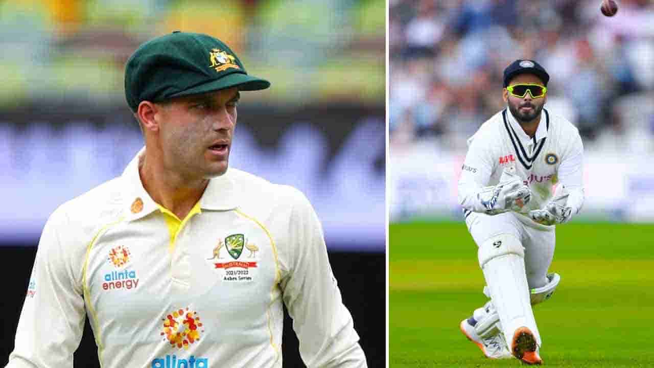 Australia vs England: ರಿಷಭ್ ಪಂತ್ ದಾಖಲೆ ಪುಡಿ ಪುಡಿ ಮಾಡಿದ ಅಲೆಕ್ಸ್ ಕ್ಯಾರಿ: ಚೊಚ್ಚಲ ಟೆಸ್ಟ್ನಲ್ಲೇ ವಿಶೇಷ ಸಾಧನೆ