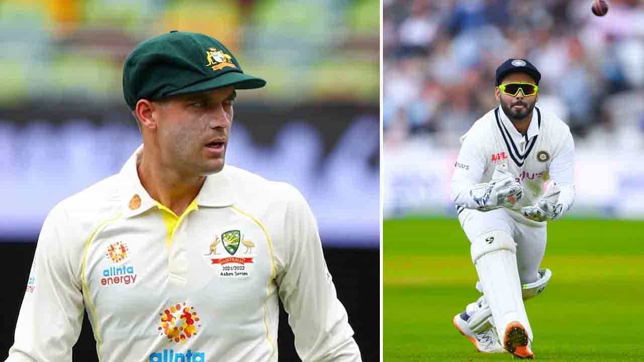 Australia vs England: ರಿಷಭ್ ಪಂತ್ ದಾಖಲೆ ಪುಡಿ ಪುಡಿ ಮಾಡಿದ ಅಲೆಕ್ಸ್ ಕ್ಯಾರಿ: ಚೊಚ್ಚಲ ಟೆಸ್ಟ್​ನಲ್ಲೇ ವಿಶೇಷ ಸಾಧನೆ