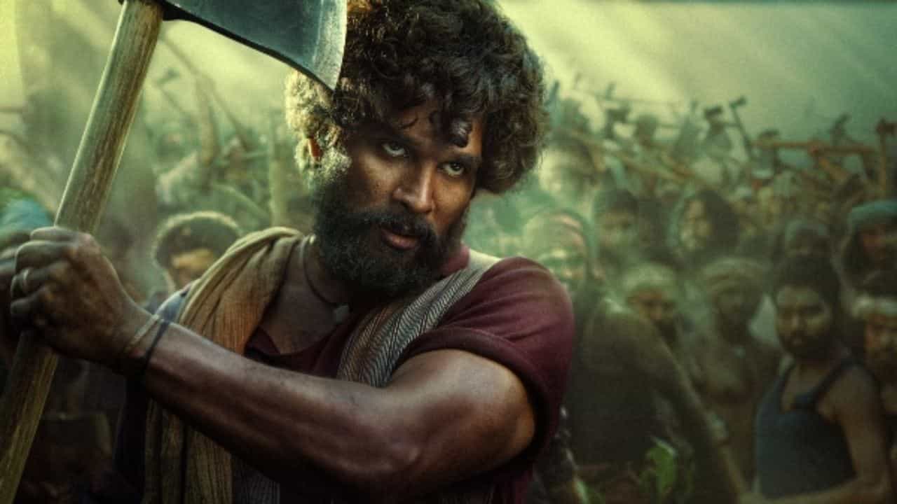 Pushpa Twitter Review: ಅಲ್ಲು ಅರ್ಜುನ್, ರಶ್ಮಿಕಾ ಚಿತ್ರ ಹಲವರಿಗೆ ಇಷ್ಟವಾಯ್ತು, ಕೆಲವರಿಗೆ ಕಷ್ಟವಾಯ್ತು Pushpa Twitter Review: ಅಲ್ಲು ಅರ್ಜುನ್, ರಶ್ಮಿಕಾ ಚಿತ್ರ ಹಲವರಿಗೆ ಇಷ್ಟವಾಯ್ತು, ಕೆಲವರಿಗೆ ಕಷ್ಟವಾಯ್ತು