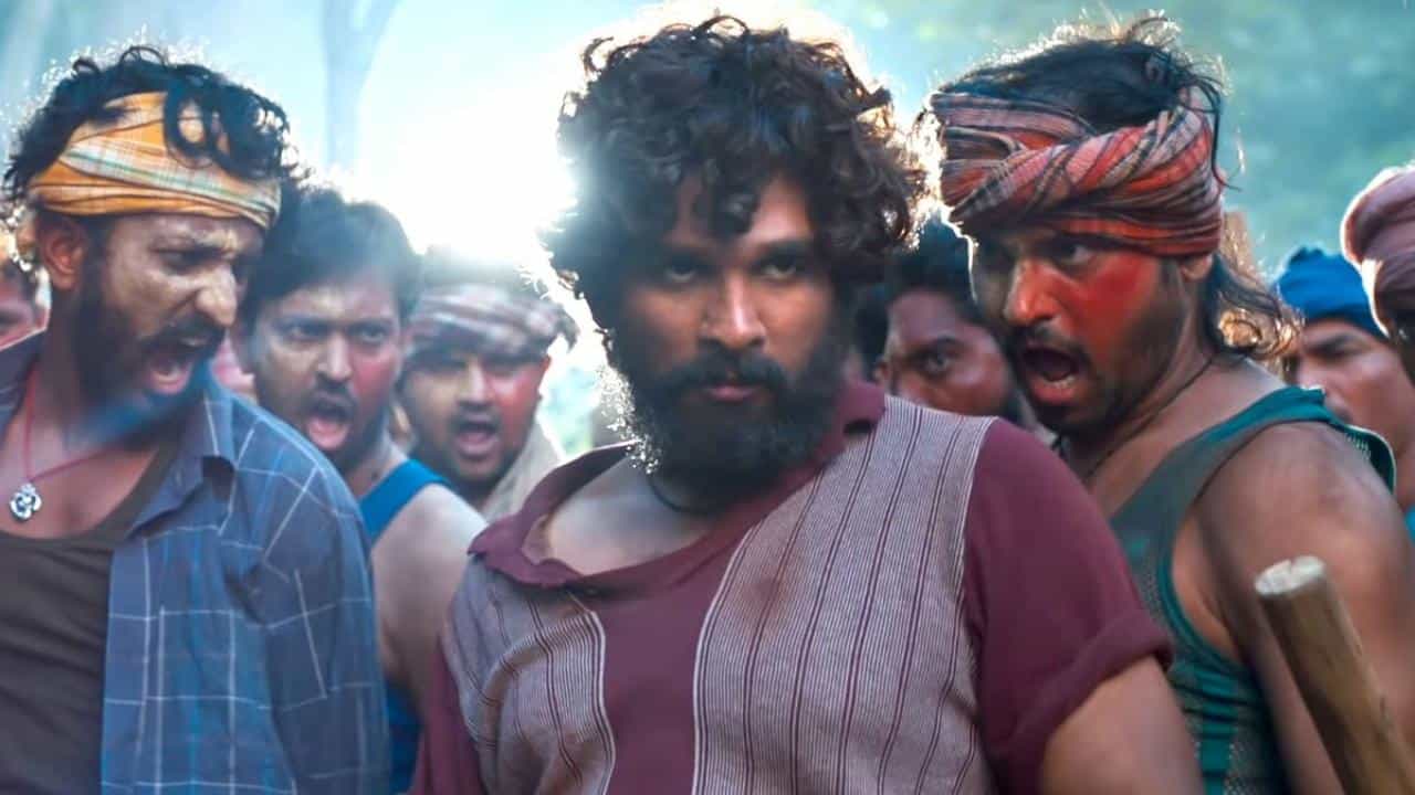 Pushpa Collection: ವಿಶ್ವ ಮಟ್ಟದಲ್ಲಿ ಎರಡು ದಿನಕ್ಕೆ 116 ಕೋಟಿ ರೂಪಾಯಿ ಕಲೆಕ್ಷನ್ ಮಾಡಿದ ‘ಪುಷ್ಪ’ Pushpa Collection: ವಿಶ್ವ ಮಟ್ಟದಲ್ಲಿ ಎರಡು ದಿನಕ್ಕೆ 116 ಕೋಟಿ ರೂಪಾಯಿ ಕಲೆಕ್ಷನ್ ಮಾಡಿದ ‘ಪುಷ್ಪ’