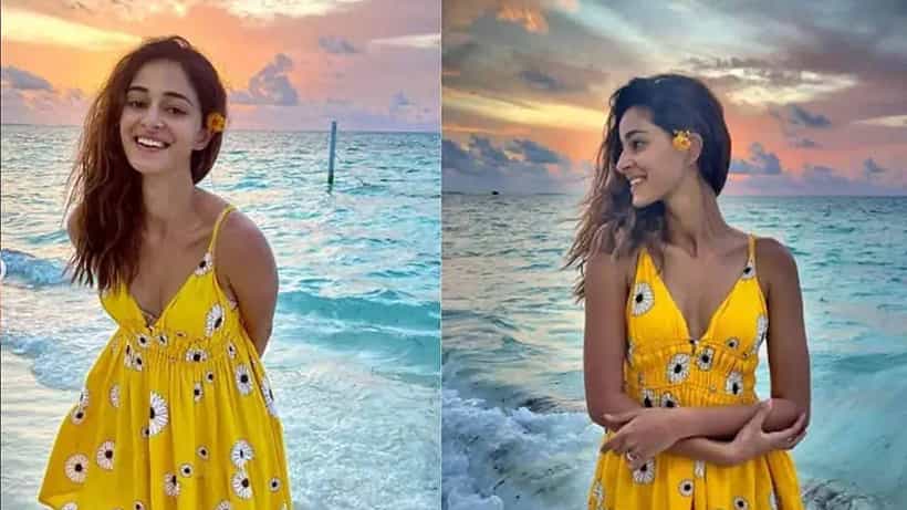 Ananya Panday: ಒಂದೇ ಒಂದು ಫೋಟೋದಿಂದ ಪ್ರೀತಿ ವಿಚಾರ ಒಪ್ಪಿಕೊಂಡ್ರಾ ಅನನ್ಯಾ ಪಾಂಡೆ?