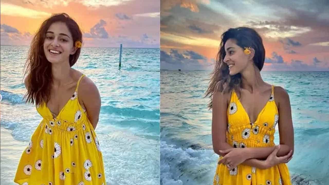 Ananya Panday: ಒಂದೇ ಒಂದು ಫೋಟೋದಿಂದ ಪ್ರೀತಿ ವಿಚಾರ ಒಪ್ಪಿಕೊಂಡ್ರಾ ಅನನ್ಯಾ ಪಾಂಡೆ? Ananya Panday: ಒಂದೇ ಒಂದು ಫೋಟೋದಿಂದ ಪ್ರೀತಿ ವಿಚಾರ ಒಪ್ಪಿಕೊಂಡ್ರಾ ಅನನ್ಯಾ ಪಾಂಡೆ?