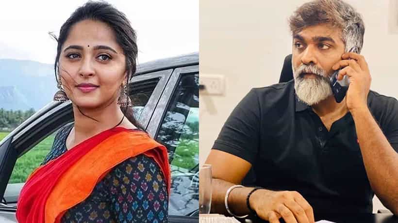 ಅನುಷ್ಕಾ ಶೆಟ್ಟಿ-ವಿಜಯ್ ಸೇತುಪತಿ ಕಾಂಬಿನೇಷನ್ನಲ್ಲಿ ಬರುತ್ತಿದೆ ಹೊಸ ಸಿನಿಮಾ; ನಿರ್ದೇಶನ ಯಾರದ್ದು?