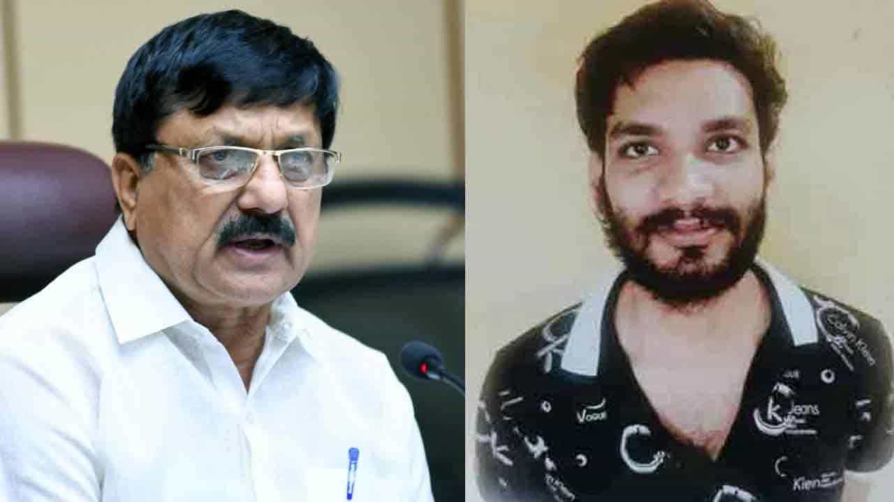 ಬಿಟ್ಕಾಯಿನ್ ಆರೋಪಿ ಶ್ರೀಕಿ ಉಳಿಸಲು ಸರ್ಕಾರದ ಯತ್ನ: ಪ್ರತಿಪಕ್ಷಗಳ ಆರೋಪ ಗೃಹ ಸಚಿವರ ಉತ್ತರ ಬಿಟ್ಕಾಯಿನ್ ಆರೋಪಿ ಶ್ರೀಕಿ ಉಳಿಸಲು ಸರ್ಕಾರದ ಯತ್ನ: ಪ್ರತಿಪಕ್ಷಗಳ ಆರೋಪ ಗೃಹ ಸಚಿವರ ಉತ್ತರ