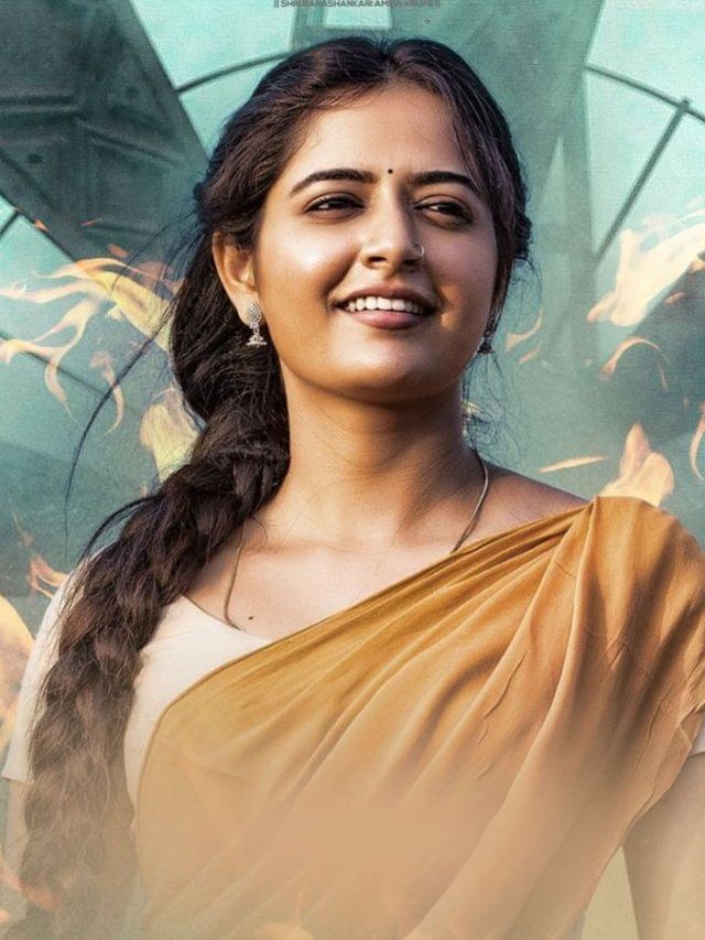 Ashika Ranganath 5
