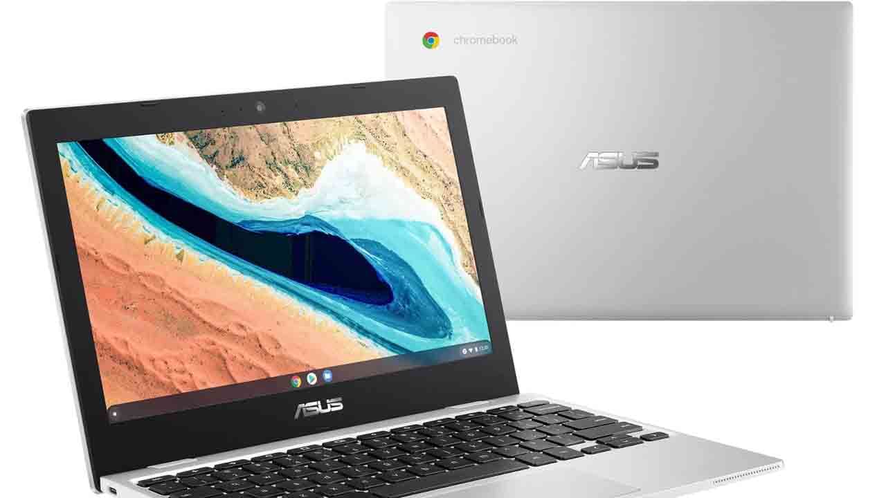 Asus Chromebook CX1101: ಆಸುಸ್​ನಿಂದ ಕೇವಲ 19,999 ರೂ. ಗೆ ಹೊಸ ಲ್ಯಾಪ್​ಟಾಪ್ ಬಿಡುಗಡೆ: ಇದರಲ್ಲಿದೆ ಆಕರ್ಷಕ ಫೀಚರ್ಸ್