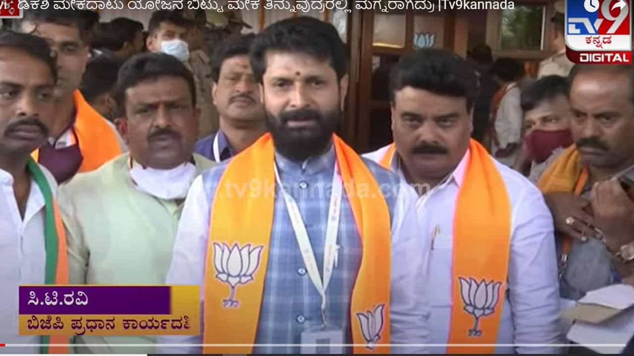 ವಾರಾಂತ್ಯ ಕರ್ಫ್ಯೂ, ಲಾಕ್​ಡೌನ್​ಗೆ ಬಿಜೆಪಿ ನಾಯಕ ಸಿ.ಟಿ.ರವಿ ವಿರೋಧ: ಜನರ ಸಂಕಷ್ಟದ ಪ್ರಸ್ತಾಪ