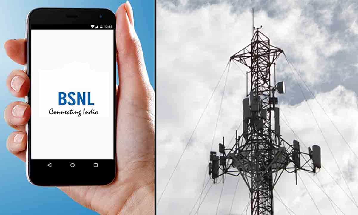 BSNL: ಜಿಯೋ ಏರ್ಟೆಲ್ ಯಾವುದರಲ್ಲೂ ಇಲ್ಲ: ಬಿಎಸ್ಎನ್ಎಲ್ನಿಂದ ಹೊಸ ಬಂಪರ್ ಪ್ಲಾನ್ ಘೋಷಣೆ BSNL: ಜಿಯೋ ಏರ್ಟೆಲ್ ಯಾವುದರಲ್ಲೂ ಇಲ್ಲ: ಬಿಎಸ್ಎನ್ಎಲ್ನಿಂದ ಹೊಸ ಬಂಪರ್ ಪ್ಲಾನ್ ಘೋಷಣೆ