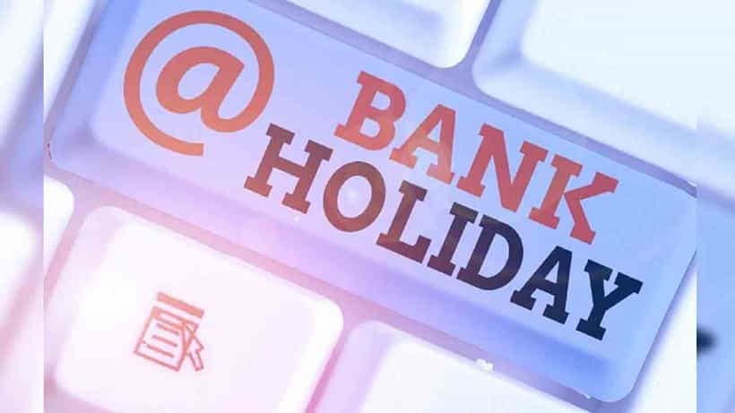 Bank Holidays: ಮುಂದಿನ ವಾರ ಬ್ಯಾಂಕ್ ಸೇವೆಯಲ್ಲಿ ಭಾರಿ ವ್ಯತ್ಯಯ; 2 ದಿನ ಮಾತ್ರ ಬ್ಯಾಂಕ್ ಓಪನ್- ಗಮನಿಸಿ