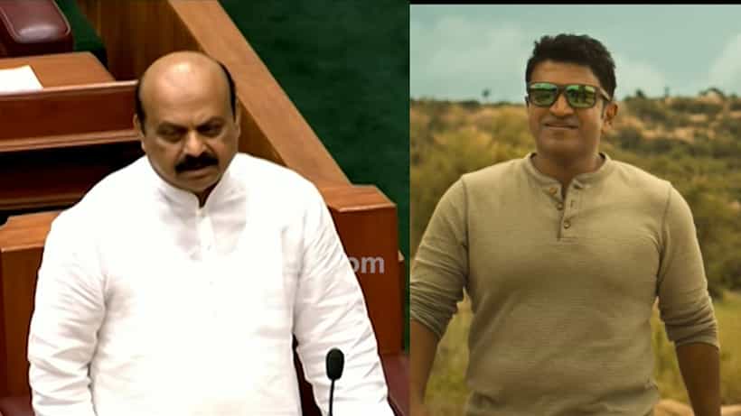 ಸದನದಲ್ಲೂ ಪುನೀತ್ ಬಗ್ಗೆ ಮಾತು; ಕರ್ನಾಟಕ ರತ್ನ, ಪದ್ಮಶ್ರೀ ಪ್ರಶಸ್ತಿ ಬಗ್ಗೆ ಸಿಎಂ ಹೇಳಿದ್ದೇನು?
