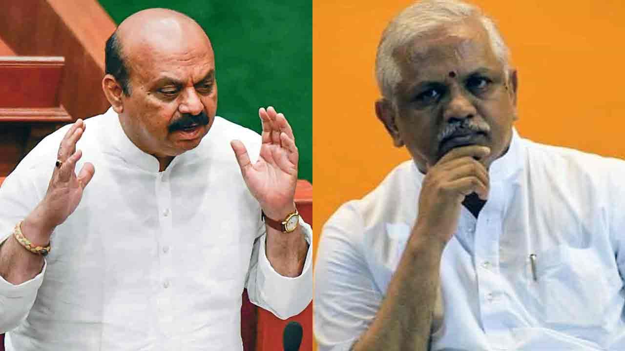 ಕರ್ನಾಟಕದಲ್ಲಿ ಮತ್ತೆ ನಾಯಕತ್ವ ಬದಲಾವಣೆ ಚರ್ಚೆ: ಹೊಸ ಅರ್ಥ ಪಡೆದುಕೊಂಡ ಬಿಎಲ್ ಸಂತೋಷ್ ಮಾತು ಕರ್ನಾಟಕದಲ್ಲಿ ಮತ್ತೆ ನಾಯಕತ್ವ ಬದಲಾವಣೆ ಚರ್ಚೆ: ಹೊಸ ಅರ್ಥ ಪಡೆದುಕೊಂಡ ಬಿಎಲ್ ಸಂತೋಷ್ ಮಾತು